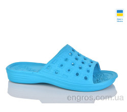 Шлепки Inblue